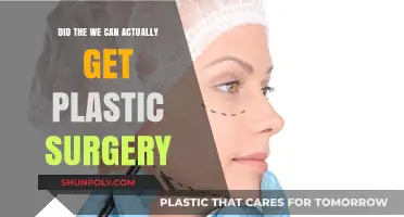 Can We Really Get Plastic Surgery? Exploring the Facts and Myths