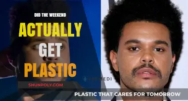 Did The Weeknd Undergo Plastic Surgery? Unraveling the Rumors