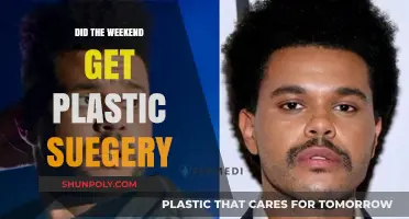 Did The Weeknd Undergo Plastic Surgery? Unveiling the Truth Behind His Transformation