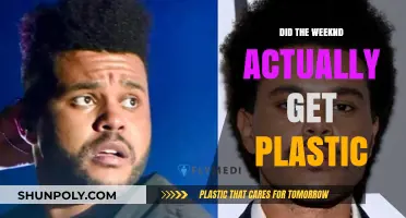 Did The Weeknd Undergo Plastic Surgery? Unraveling the Truth