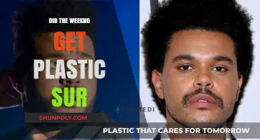 The Weeknd's Transformation: Plastic Surgery Rumors Explored and Debunked