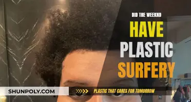 The Weeknd's Transformation: Exploring Plastic Surgery Speculation