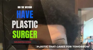 The Weeknd's Transformation: Plastic Surgery or Natural Evolution?