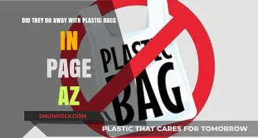Page, AZ's Plastic Bag Ban: What's the Impact?