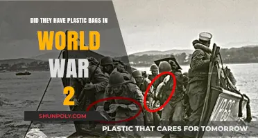 Plastic Bags in World War II: A Historical Perspective