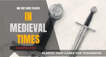 Plastic in Medieval Times: Was It Possible?
