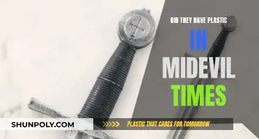 Plastic in Medieval Times: Was It a Reality?