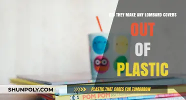 Were Any Lombard Covers Made from Plastic? Exploring the Materials