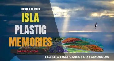 Recycled Memories: Isla's Plastic Journey