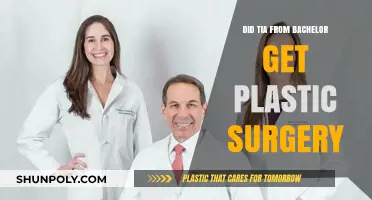 Did Tia From Bachelor Undergo Plastic Surgery? Unveiling the Truth