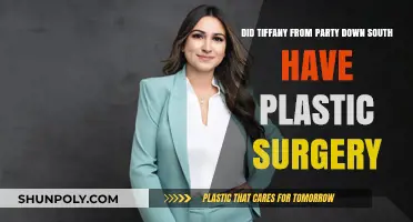 Tiffany's Transformation: Plastic Surgery Rumors on Party Down South