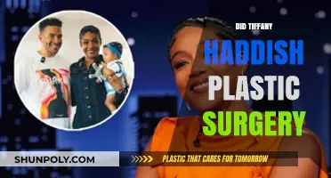 Tiffany Haddish Plastic Surgery: Fact-Checking Her Transformation Rumors