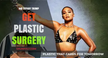 Tiffany Trump's Transformation: Plastic Surgery Speculations and Facts Revealed