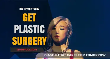 Tiffany Young's Transformation: Plastic Surgery Rumors Explored and Debunked