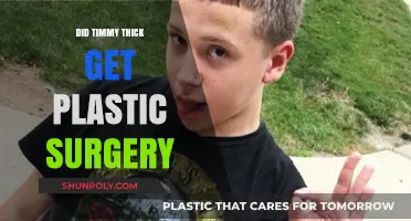 Did Timmy Thick Undergo Plastic Surgery? Unraveling the Truth