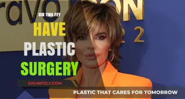 Tina Fey's Transformation: Plastic Surgery Rumors Explored and Debunked