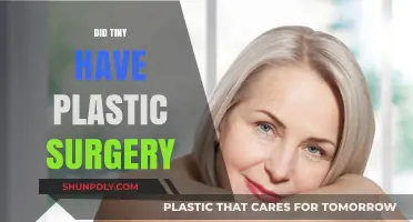 Tiny's Transformation: Unveiling the Truth About Her Plastic Surgery Rumors