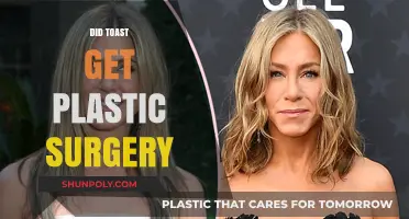 Did Toast Undergo Plastic Surgery? Unraveling the Truth Behind the Rumors
