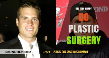 Tom Brady's Transformation: Plastic Surgery Rumors Explored and Debunked