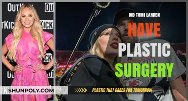 Tomi Lahren Plastic Surgery: Fact-Checking the Rumors and Speculations