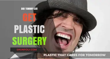 Tommy Lee's Transformation: Plastic Surgery Rumors and Reality Revealed