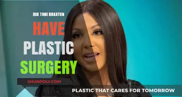 Toni Braxton's Transformation: Plastic Surgery Rumors Explored and Debunked