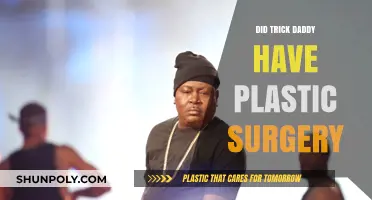 Did Trick Daddy Undergo Plastic Surgery? Uncovering the Truth Behind His Look