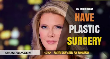 Trish Regan's Transformation: Plastic Surgery Rumors and Speculations