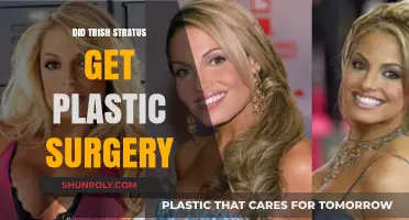 Trish Stratus Plastic Surgery: Fact-Checking the Rumors and Speculations