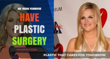 Trisha Yearwood's Transformation: Plastic Surgery Rumors Explored