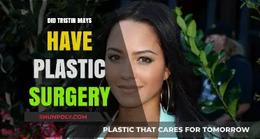 Tristin Mays Plastic Surgery: Fact-Checking the Rumors and Speculations