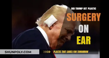 Trump's Ear Transformation: Plastic Surgery Speculations and Facts Revealed