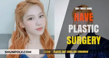 Twice Sana's Transformation: Plastic Surgery Speculations and Truths