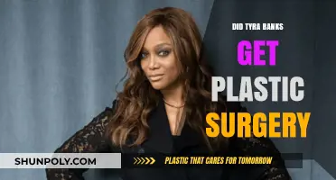 Tyra Banks Plastic Surgery: Fact-Checking the Rumors and Speculations