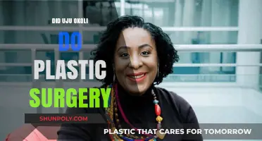 Uju Okoli's Transformation: Plastic Surgery Rumors Explored and Debunked