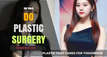 Unveiling the Truth: Did Umji Undergo Plastic Surgery?