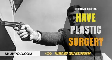 Ursula Andress Plastic Surgery: Fact-Checking the Rumors and Speculations