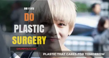V BTS Plastic Surgery: Unveiling the Truth Behind the Rumors