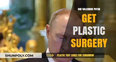 Vladimir Putin's Appearance: Plastic Surgery Rumors Explored and Analyzed