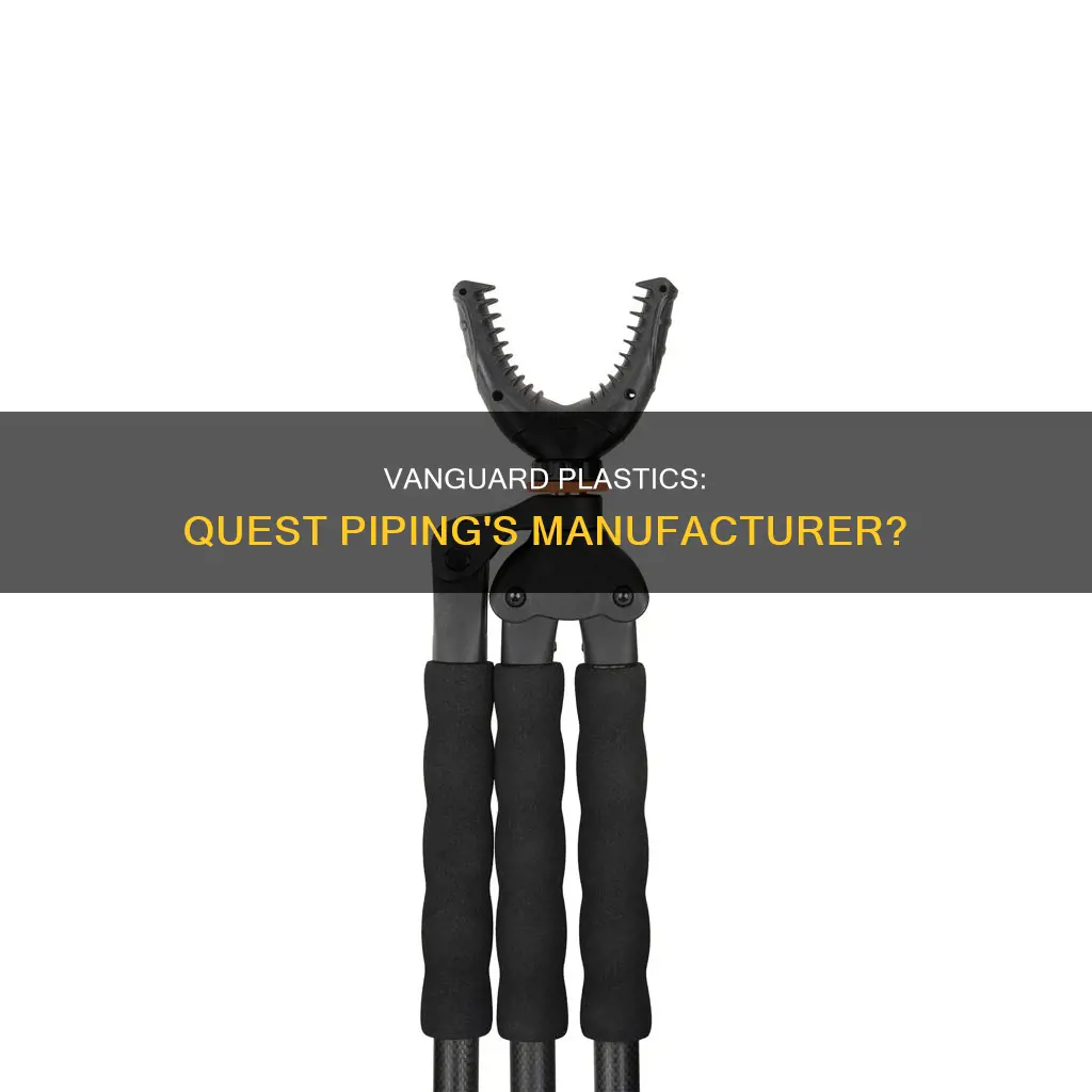 did vangaurd plastics manufacture quest piping