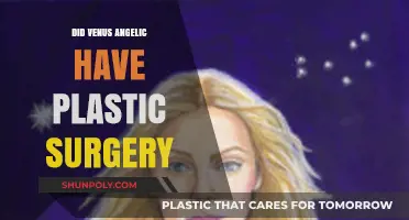 Venus Angelic Plastic Surgery: Fact-Checking Her Transformation Rumors
