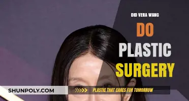 Vera Wang's Transformation: Plastic Surgery Rumors and Speculations Explored