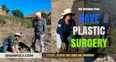 Veronica Vega's Transformation: Plastic Surgery Rumors Explored and Debunked