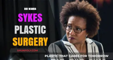 Wanda Sykes Plastic Surgery: Fact-Checking the Rumors and Speculations