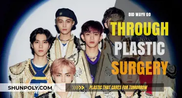 Did WayV Members Undergo Plastic Surgery? Unveiling the Truth