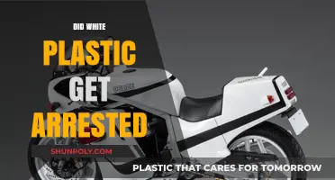 White Plastic Arrest: Unraveling the Truth Behind the Viral Rumor