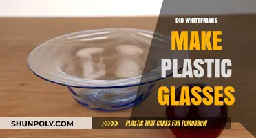 Whitefriars Glassware: Unraveling the Mystery of Plastic Glass Production