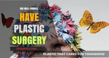 Will Ferrell's Changing Looks: Plastic Surgery Rumors Explored