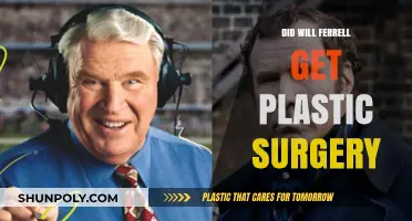 Will Ferrell's Transformation: Plastic Surgery Rumors Explored and Debunked