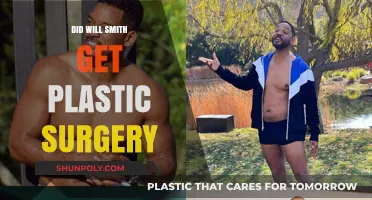 Will Smith's Transformation: Plastic Surgery Rumors Explored and Debunked